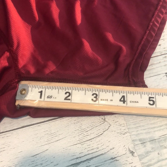 Kuhl Red Marbled Cargo Skort Extra Small - Picture 5 of 11